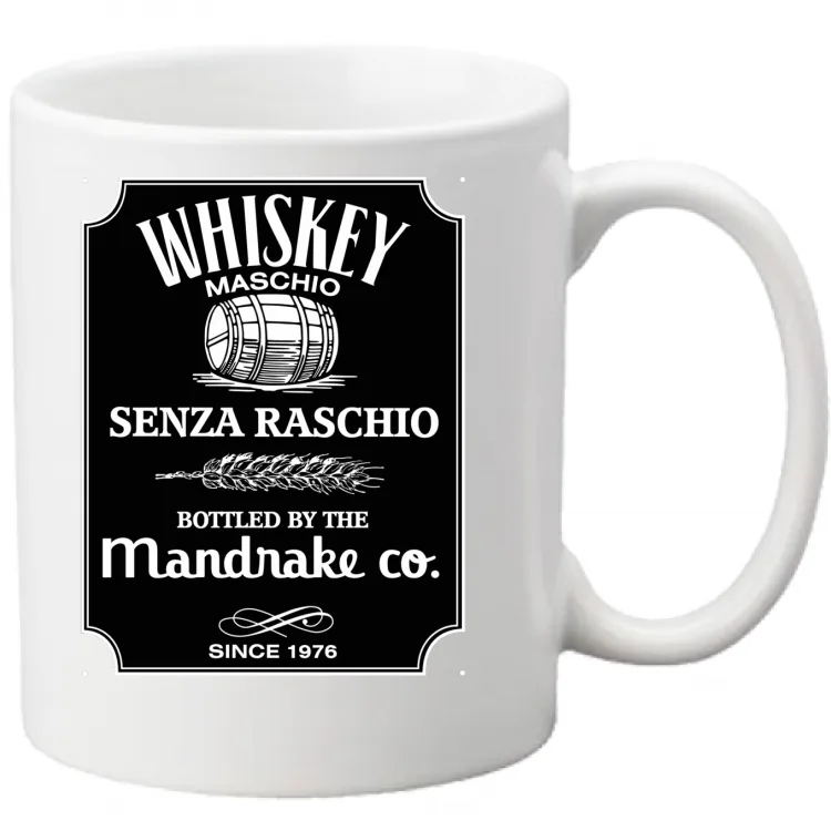 WHISKY MASCHIO SENZA RASCHIO