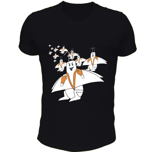T-Shirt Scollo V