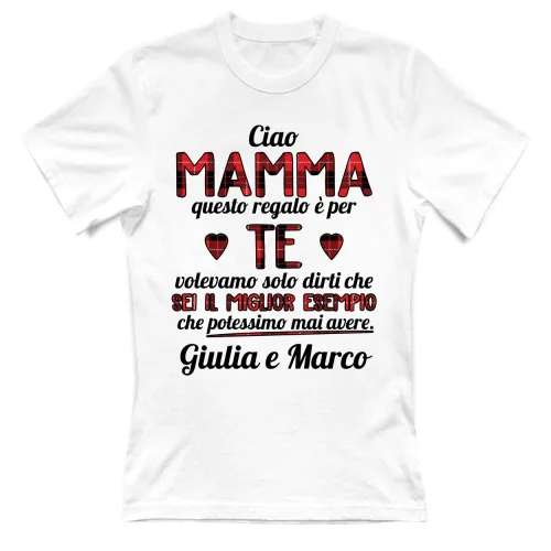 T-Shirt Donna
