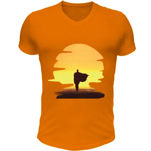 T-Shirt Scollo V