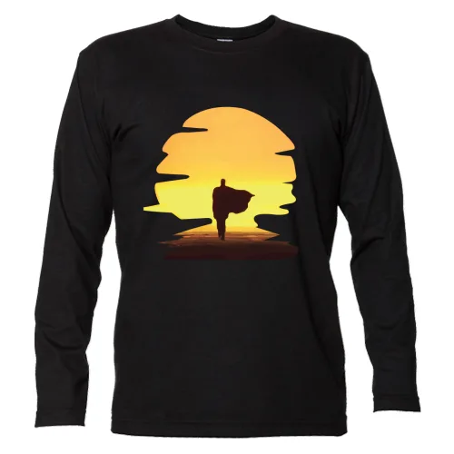 T-shirt Unisex Manica Lunga