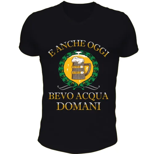 T-Shirt Scollo V