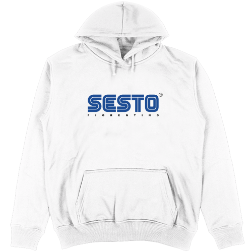 Felpa Unisex con Cappuccio 