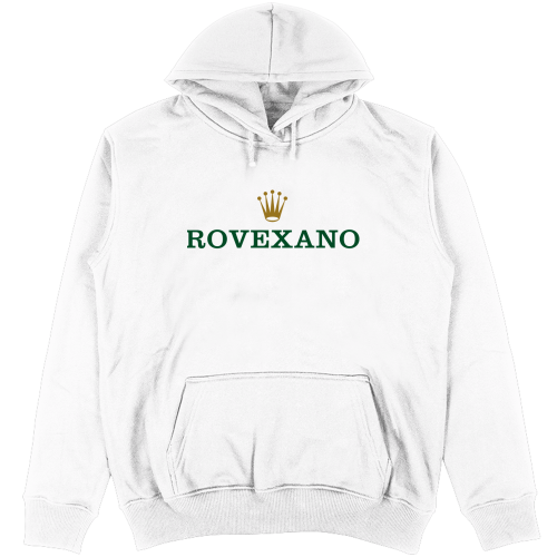 Felpa Unisex con Cappuccio 