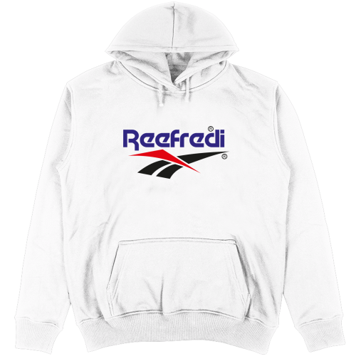 Felpa Unisex con Cappuccio 