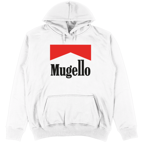Felpa Unisex con Cappuccio 