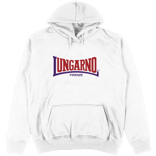 Felpa Unisex con Cappuccio 