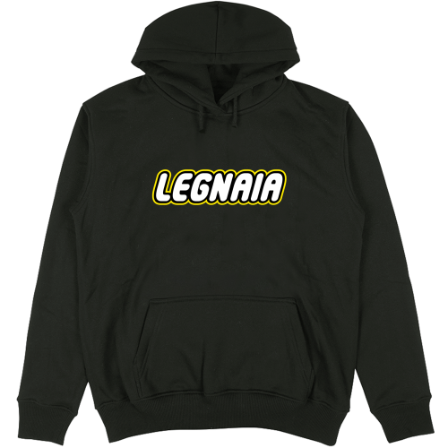 Felpa Unisex con Cappuccio 