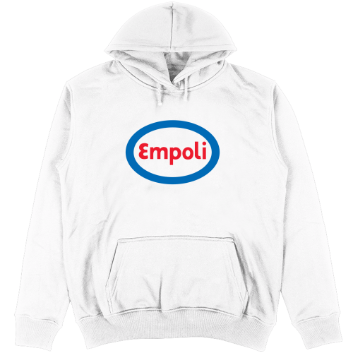 Felpa Unisex con Cappuccio 