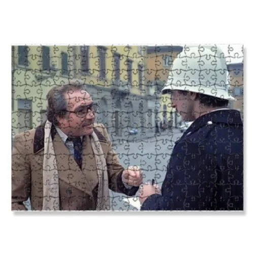 Puzzle 30x40