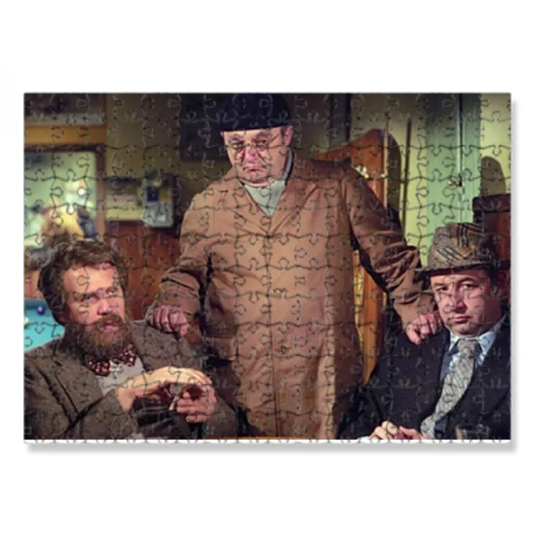 I PUZZLE DI AMICI MIEI - IL RIGHI
