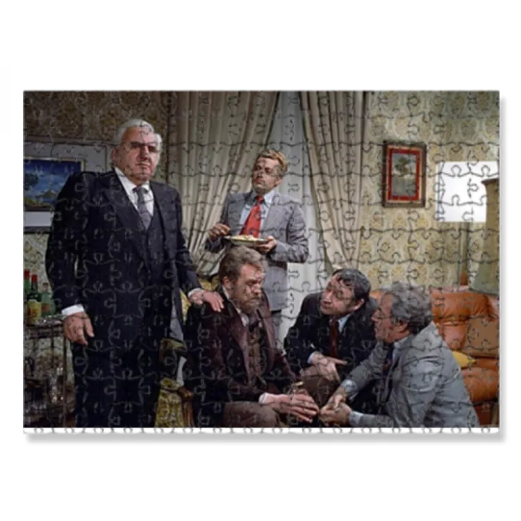 I PUZZLE DI AMICI MIEI - IL QUINTETTO DI AMICI