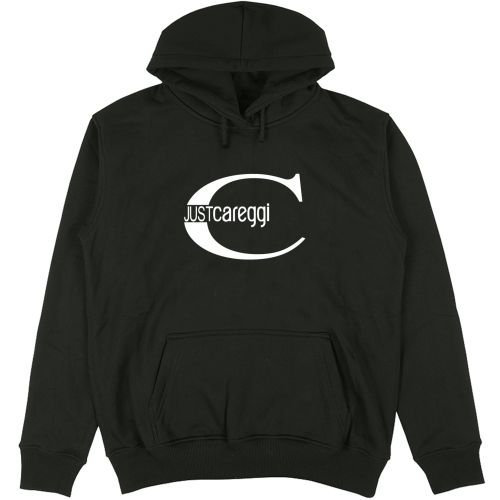 Felpa Unisex con Cappuccio 