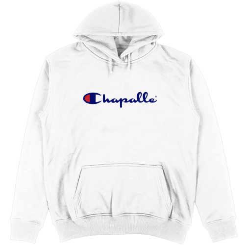 Felpa Unisex con Cappuccio 