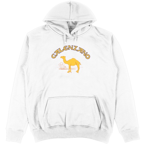 Felpa Unisex con Cappuccio 