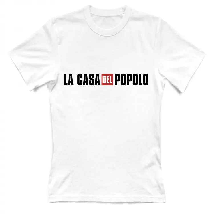 LA CASA DEL POPOLO
