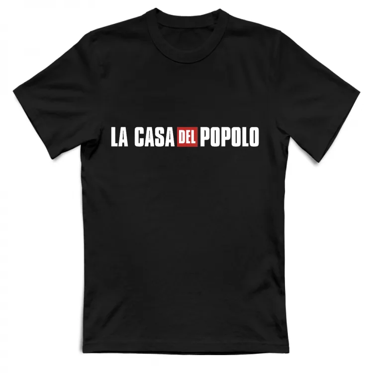 LA CASA DEL POPOLO