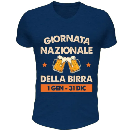 T-Shirt Scollo V