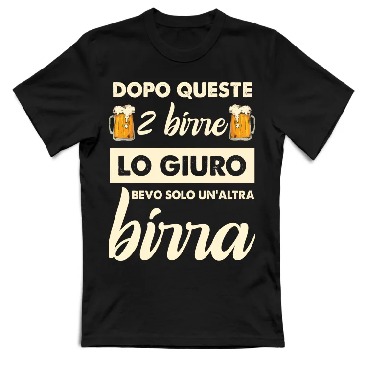 2 birre + 1 birra