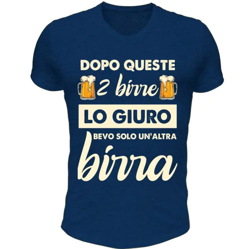 T-Shirt Scollo V