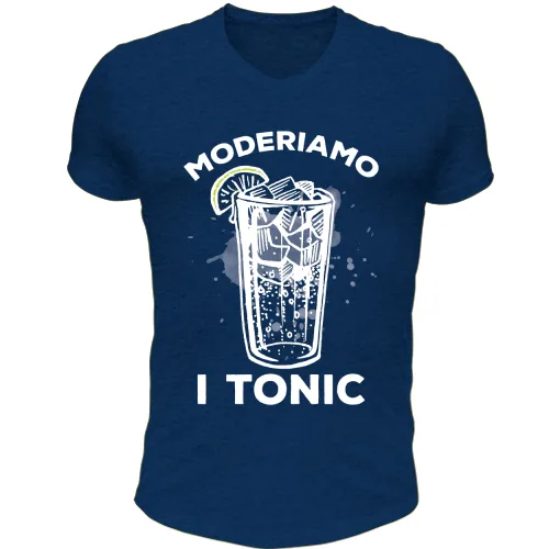 T-Shirt Scollo V
