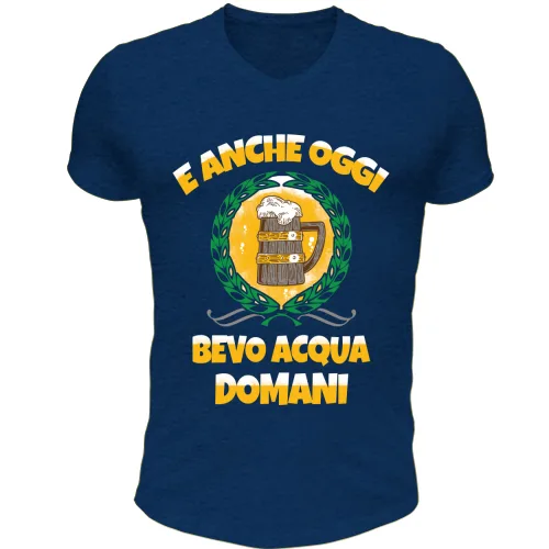 T-Shirt Scollo V