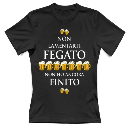 T-Shirt Donna