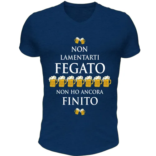 T-Shirt Scollo V