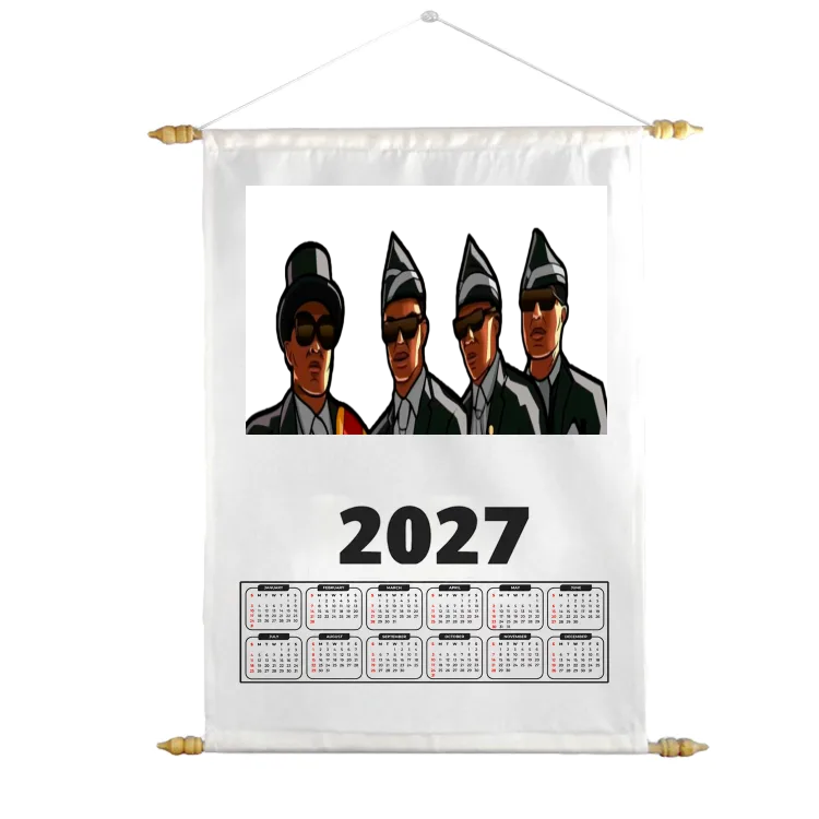 GhanaBoys Calendario 2020