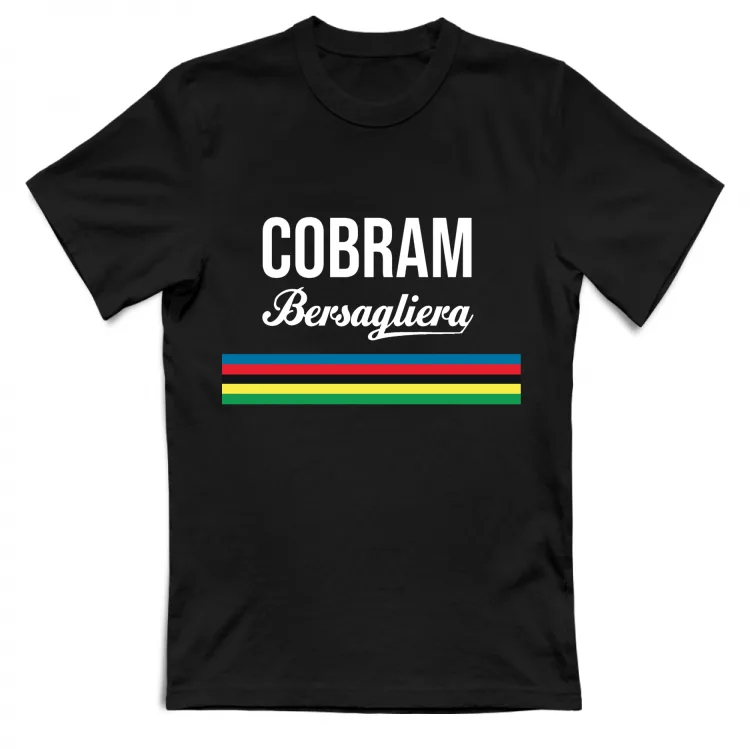COPPA COBRAM ALLA BERSAGLIERA