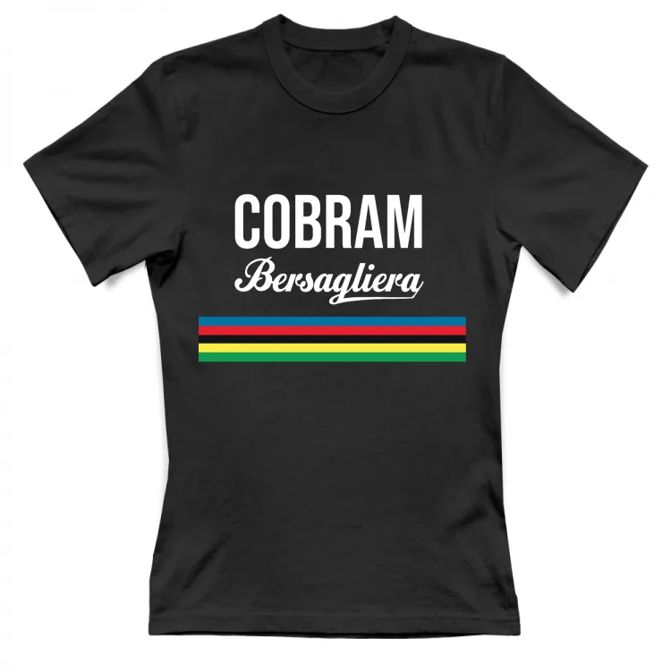 COPPA COBRAM ALLA BERSAGLIERA