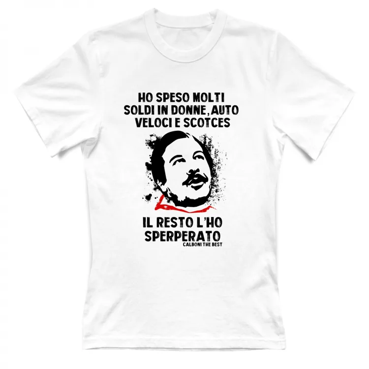 CALBONI THE BEST