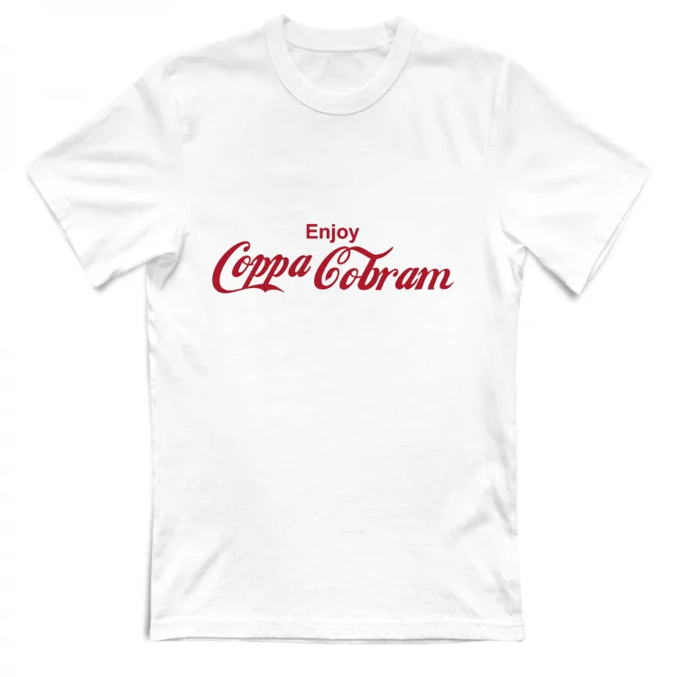 ENJOY COPPA COBRAM