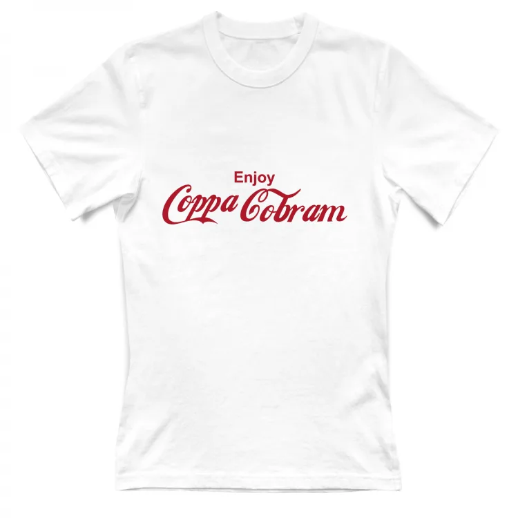 ENJOY COPPA COBRAM