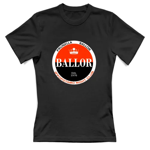 T-Shirt Donna