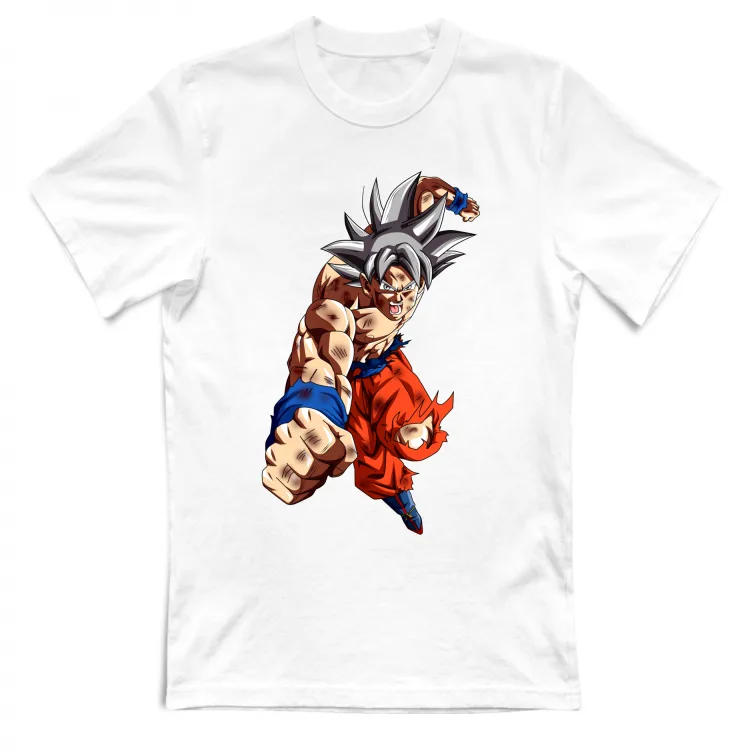 maglia goku MUI