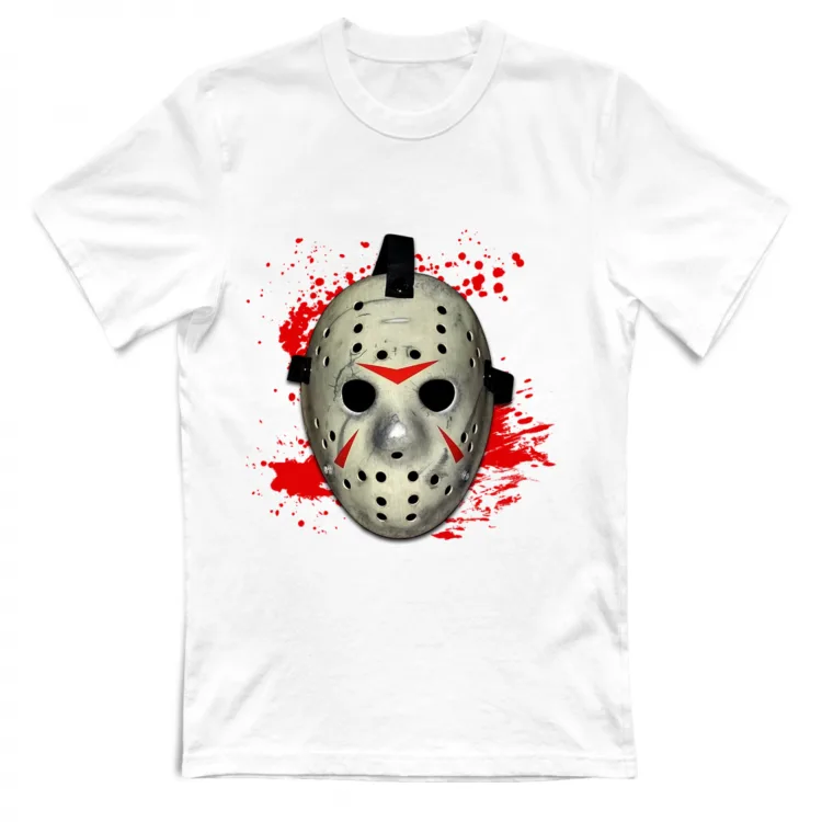 maglia maschera jason