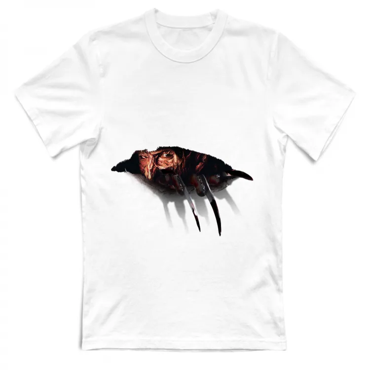 maglia freddy 3D