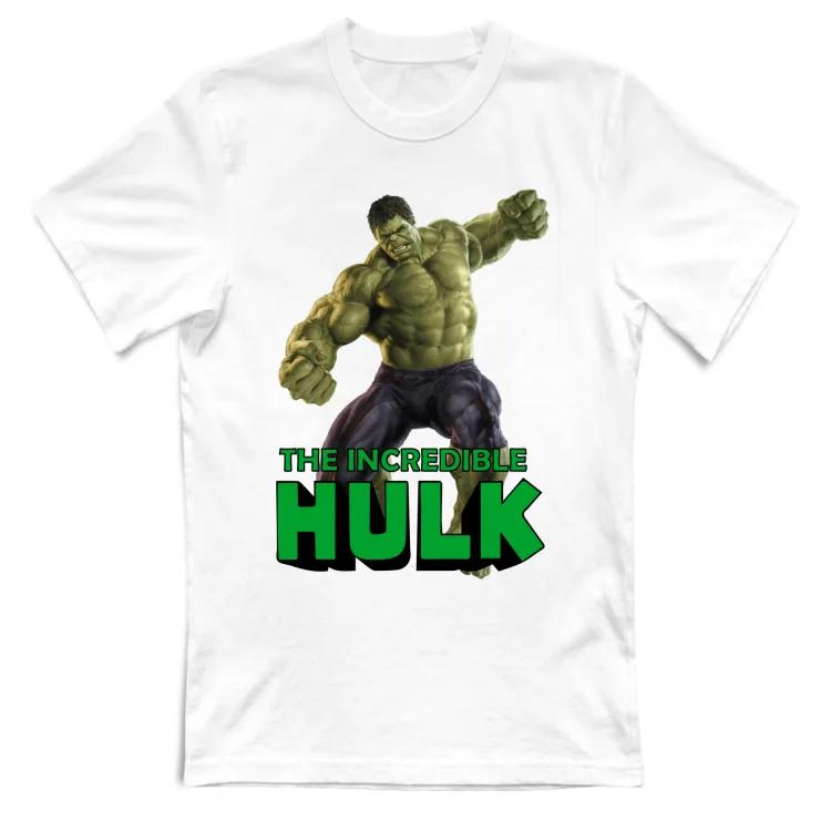 maglietta hulk