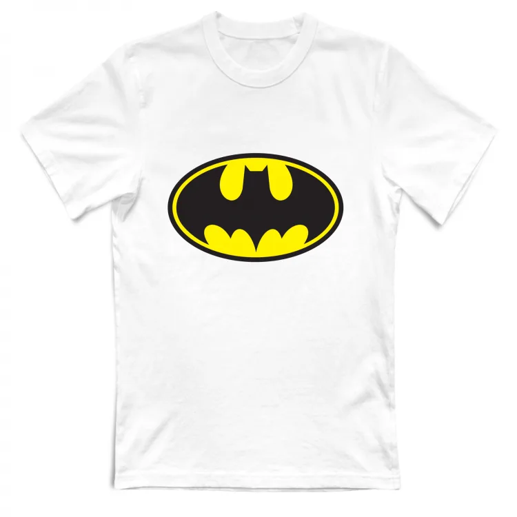 maglia logo batman
