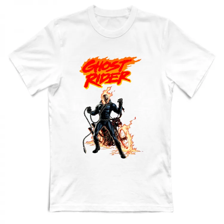 maglia ghost rider
