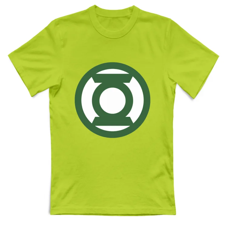 maglia lanterna verde 