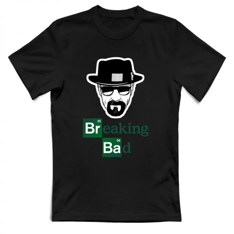 MAGLIA BREAKING BAD