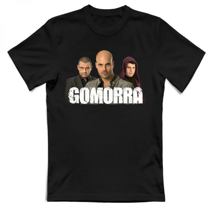 MAGLIA GOMORRA 