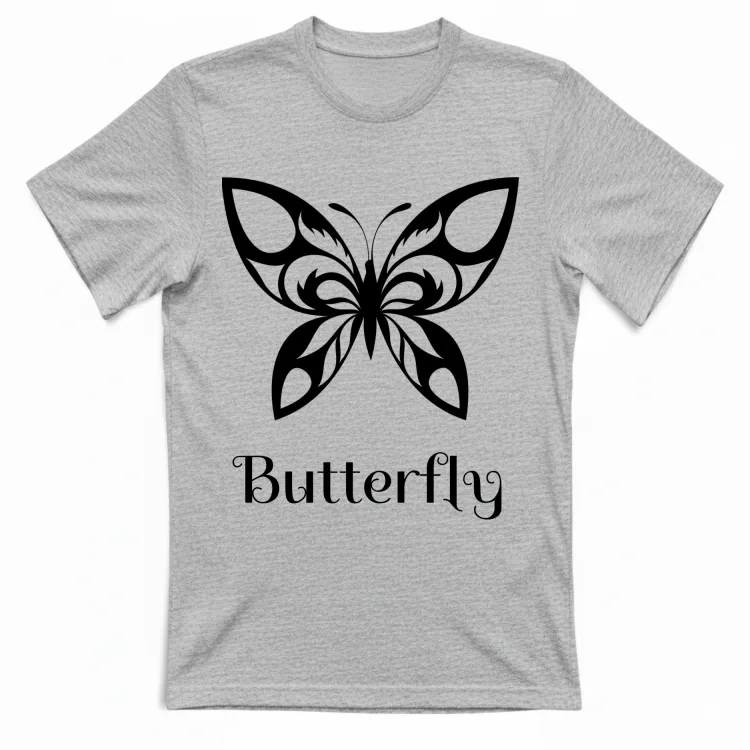 Maglia Mezze Maniche Butterfly/Tribal