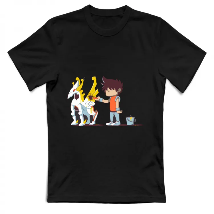maglia armatura di Pegasus