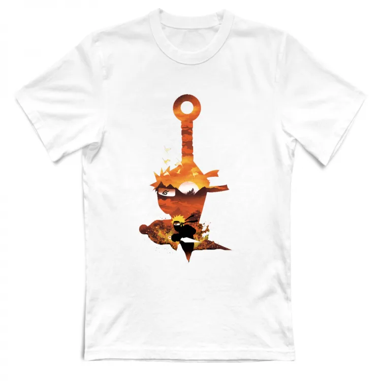 maglia naruto- tramoto
