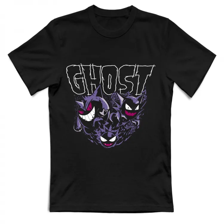 maglia pokemoon ghost