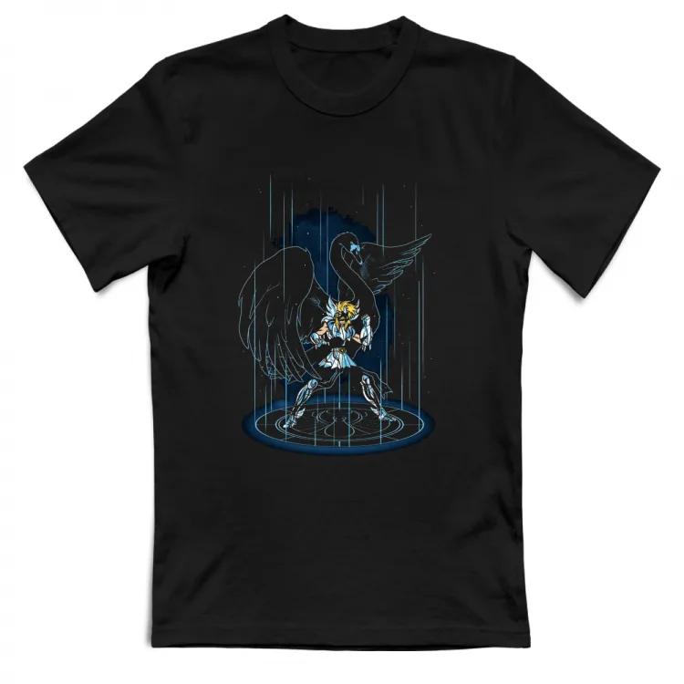 maglia cavaliere del cigno 