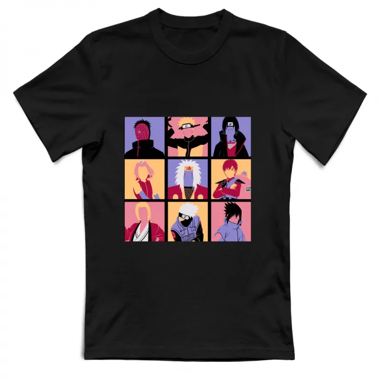 maglia ninja pop 